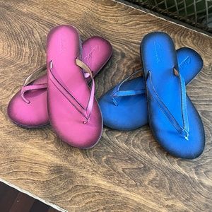 2 Clark sandals for price of 1